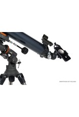 Celestron AstroMaster 80EQ met motordrive Celestron AstroMaster 80EQ met motordrive