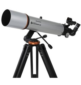 Celestron Telescoop AC 102/660 StarSense Explorer DX 102 AZ