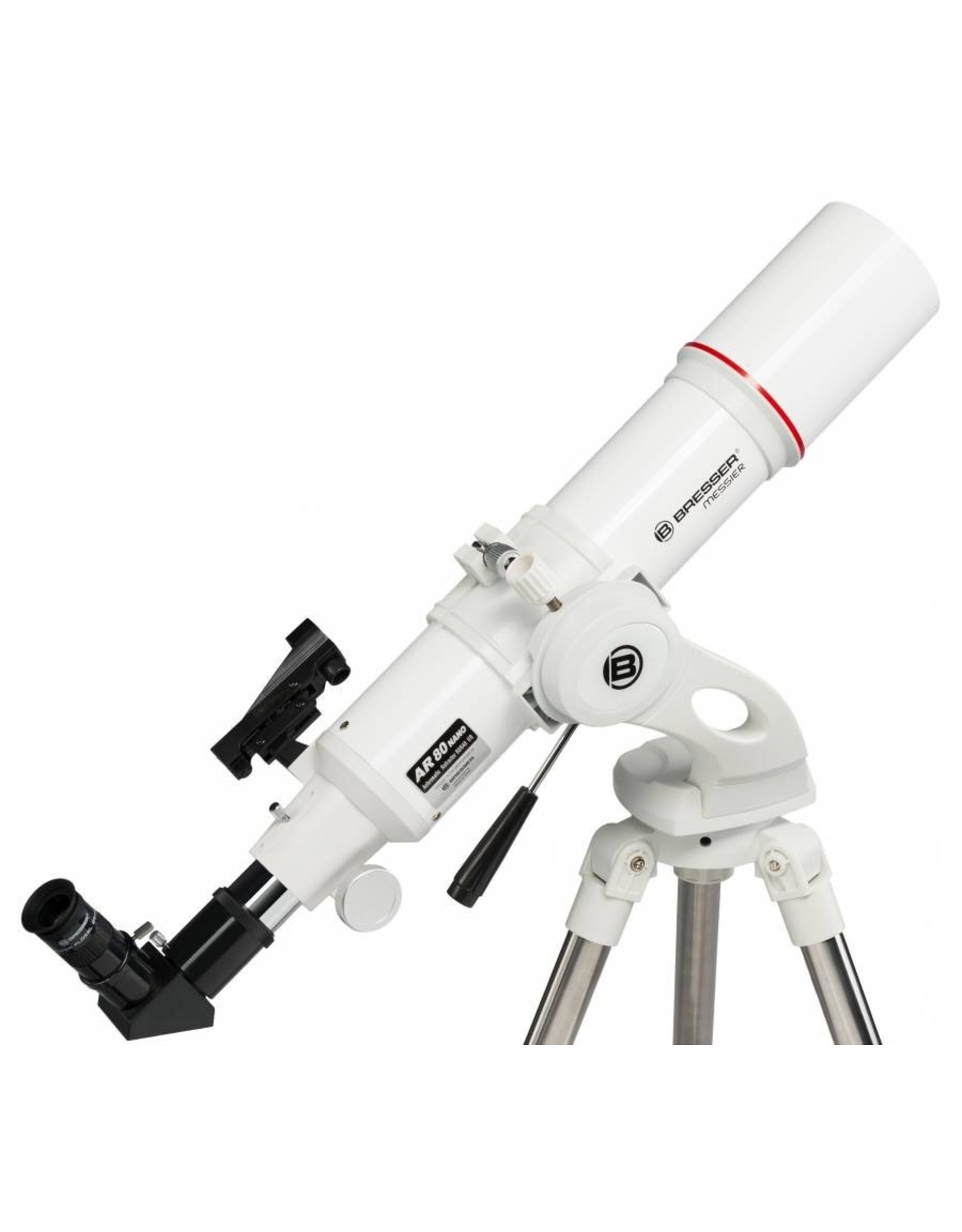 Bresser Messier AR-80/640 AZ NANO