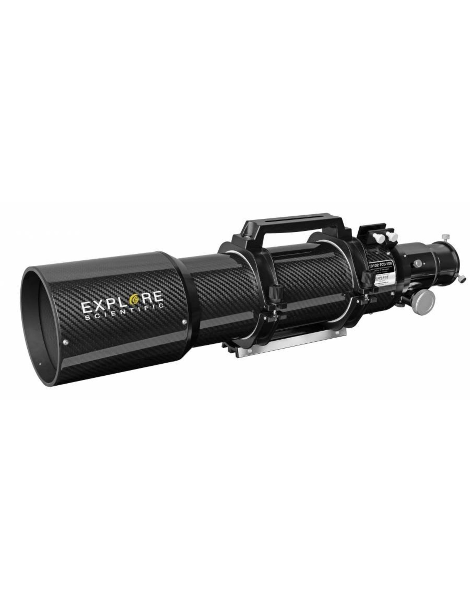 Explore Scientific ED APO 102MM F/7 FCD-100 CF HEX