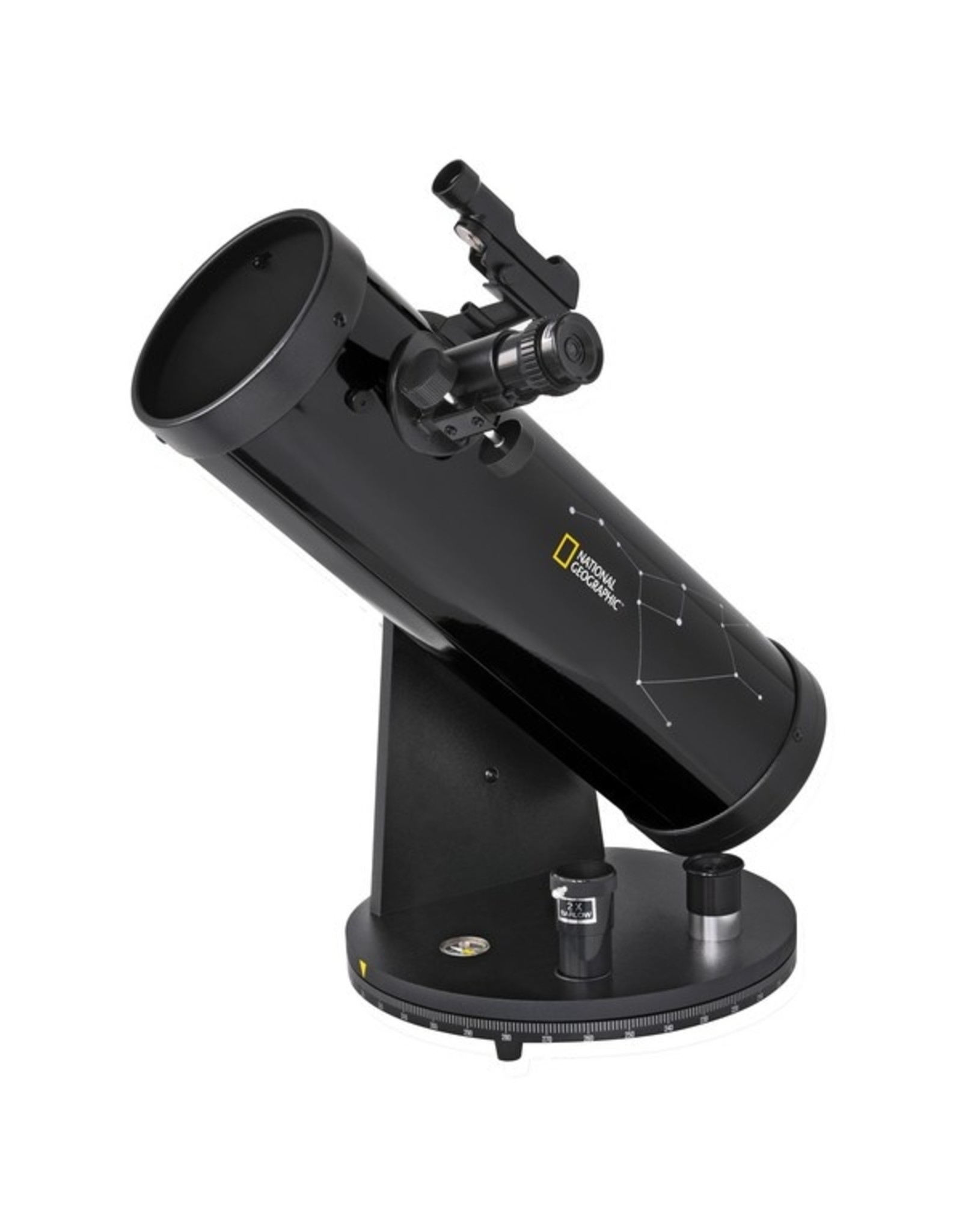 114/500 mini Dobson telescoop