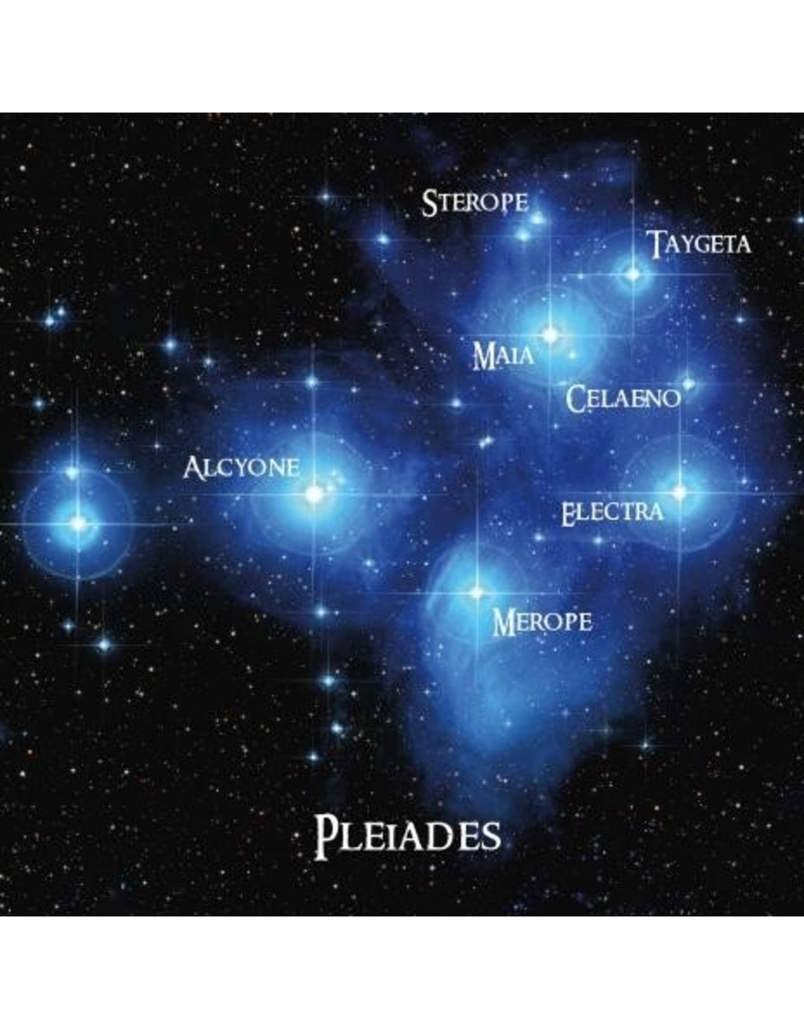 3D kaart Pleiades