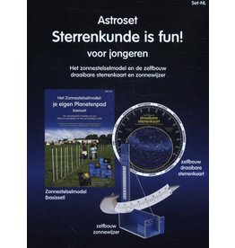 Astroset Sterrenkunde is fun!