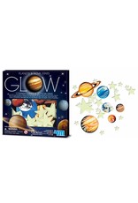 Lichtgevende Sterren en Planeten (20 sterren)