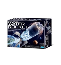 Maak je waterraket