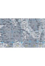 Sky & Telescope Field map of the moon