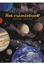 Lannoo Het ruimteboek