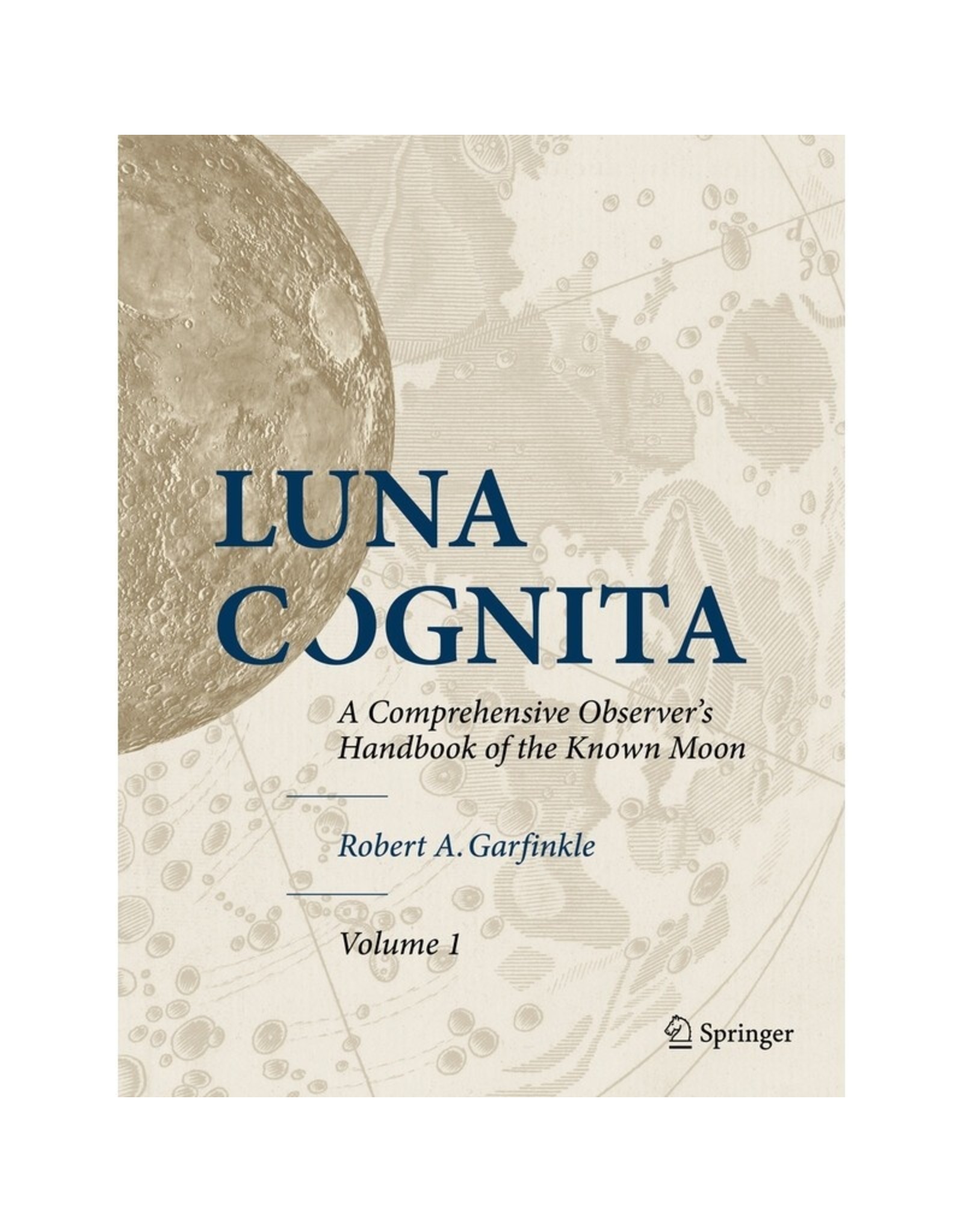 Springer Luna cognita 3 volumes