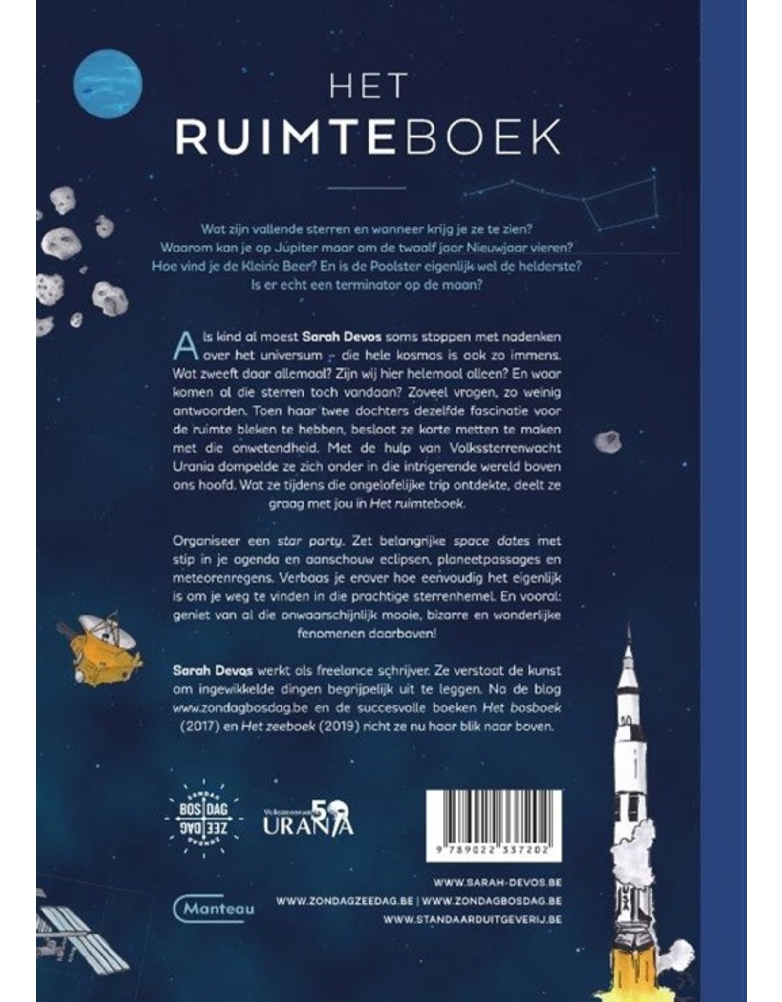 Het ruimteboek