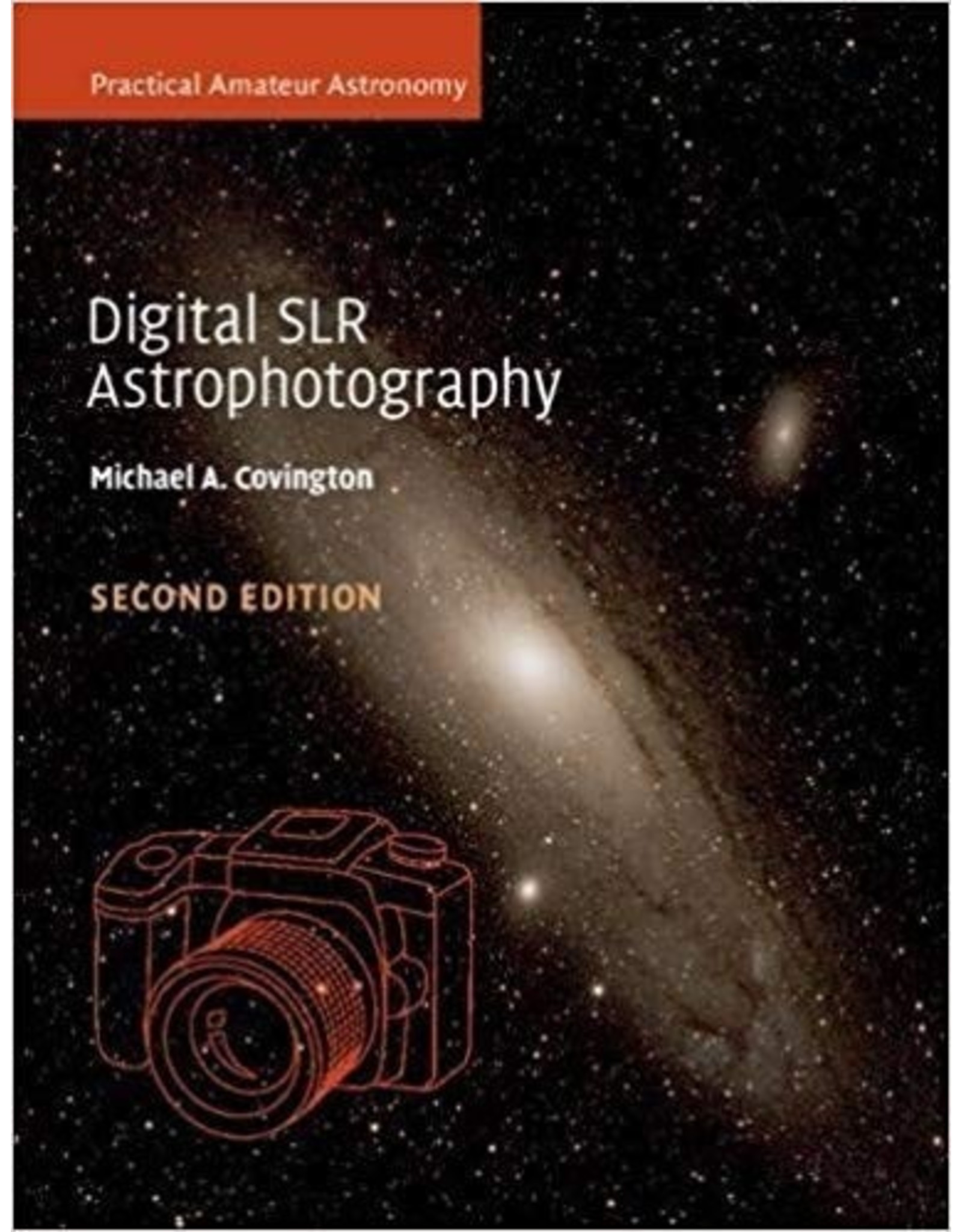 Cambridge Digital SLR astrophotography