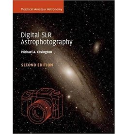 Cambridge Digital SLR astrophotography