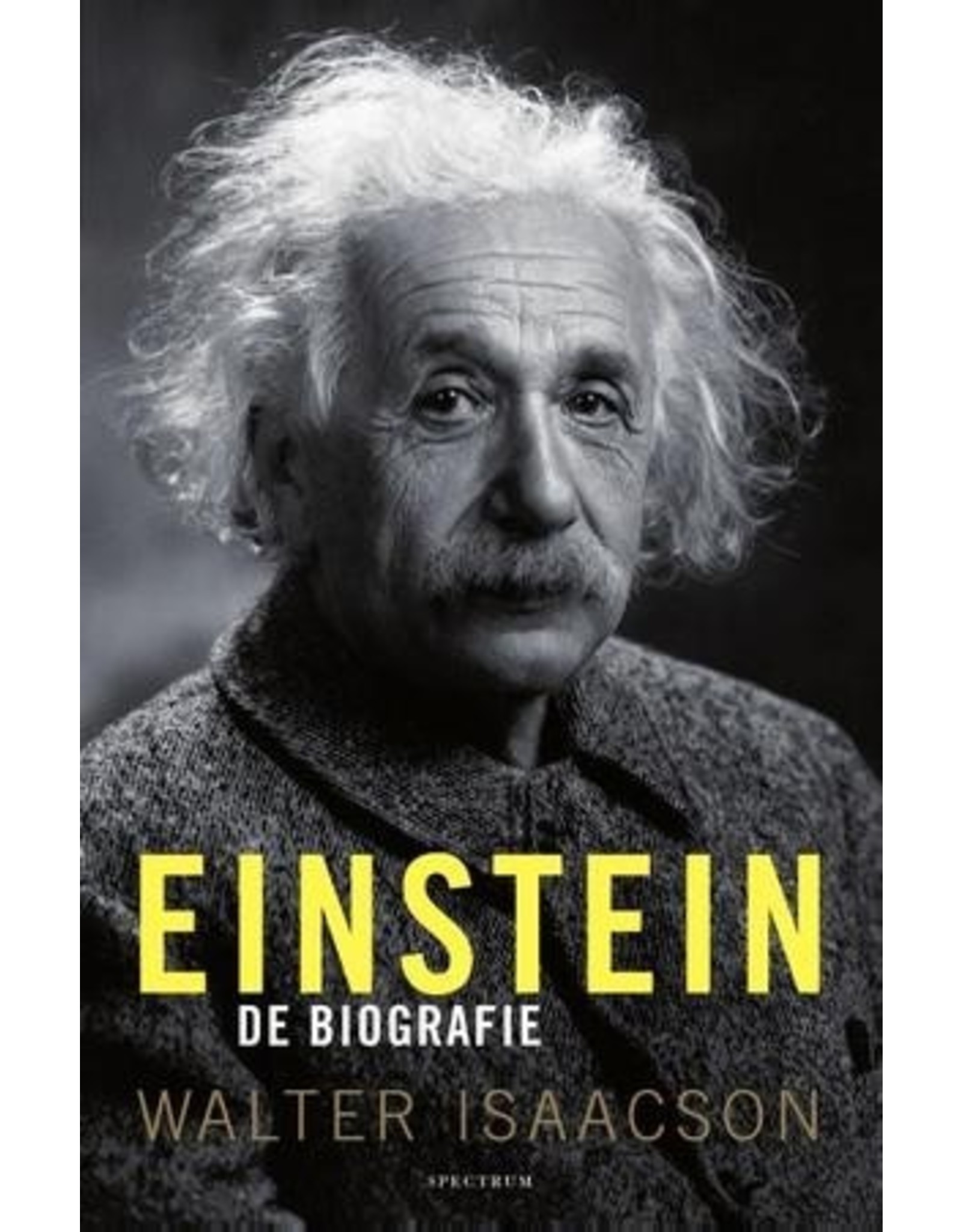 Einstein de biografie