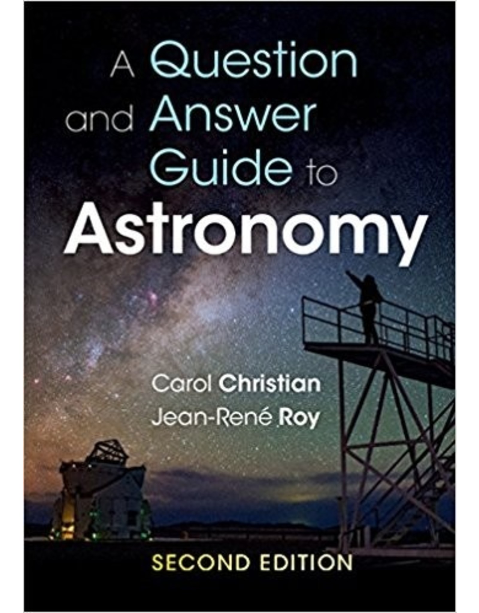 A Question and Answer Guide to Astronomy Urania