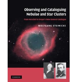 Cambridge Observing and cataloguing nebulae and star cluster