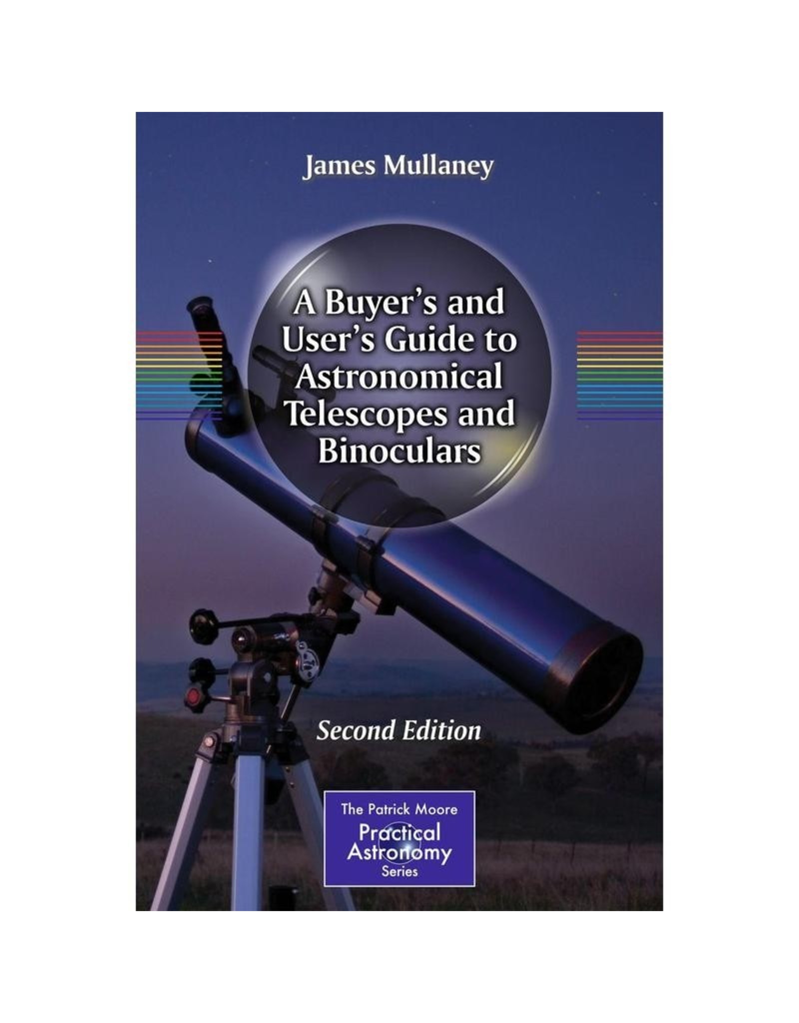 Springer Guide to telescopes and binoculars