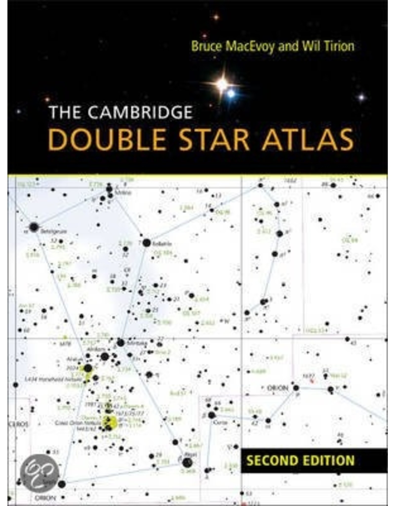 Cambridge Double star atlas