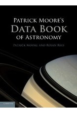 Cambridge Patrick moores data book of astronomy