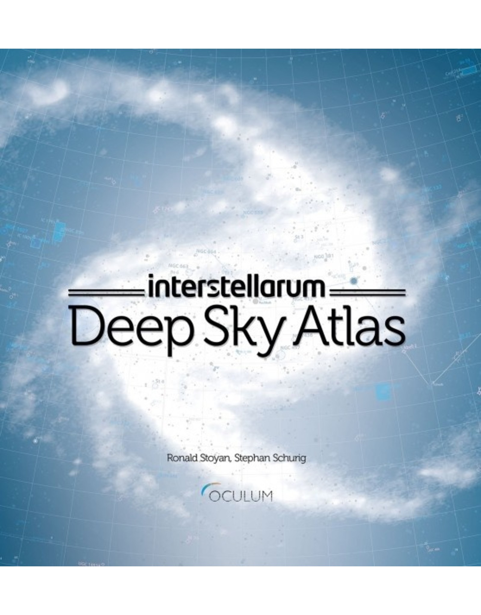 Interstellarum Deep Sky Atlas - Desk Edition