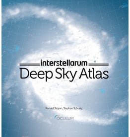 Cambridge Interstellarum deep sky atlas desk edition