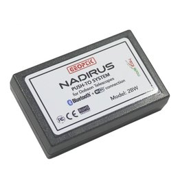 Geoptik Push-To Systeem Nadirus