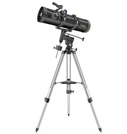 National Geographic 130/650 Newton EQ3