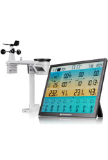 National Geographic 8-daags 4CAST XL WLAN solar-weerstation 7-in-1