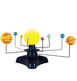 Gemotoriseerd Zonnestelsel