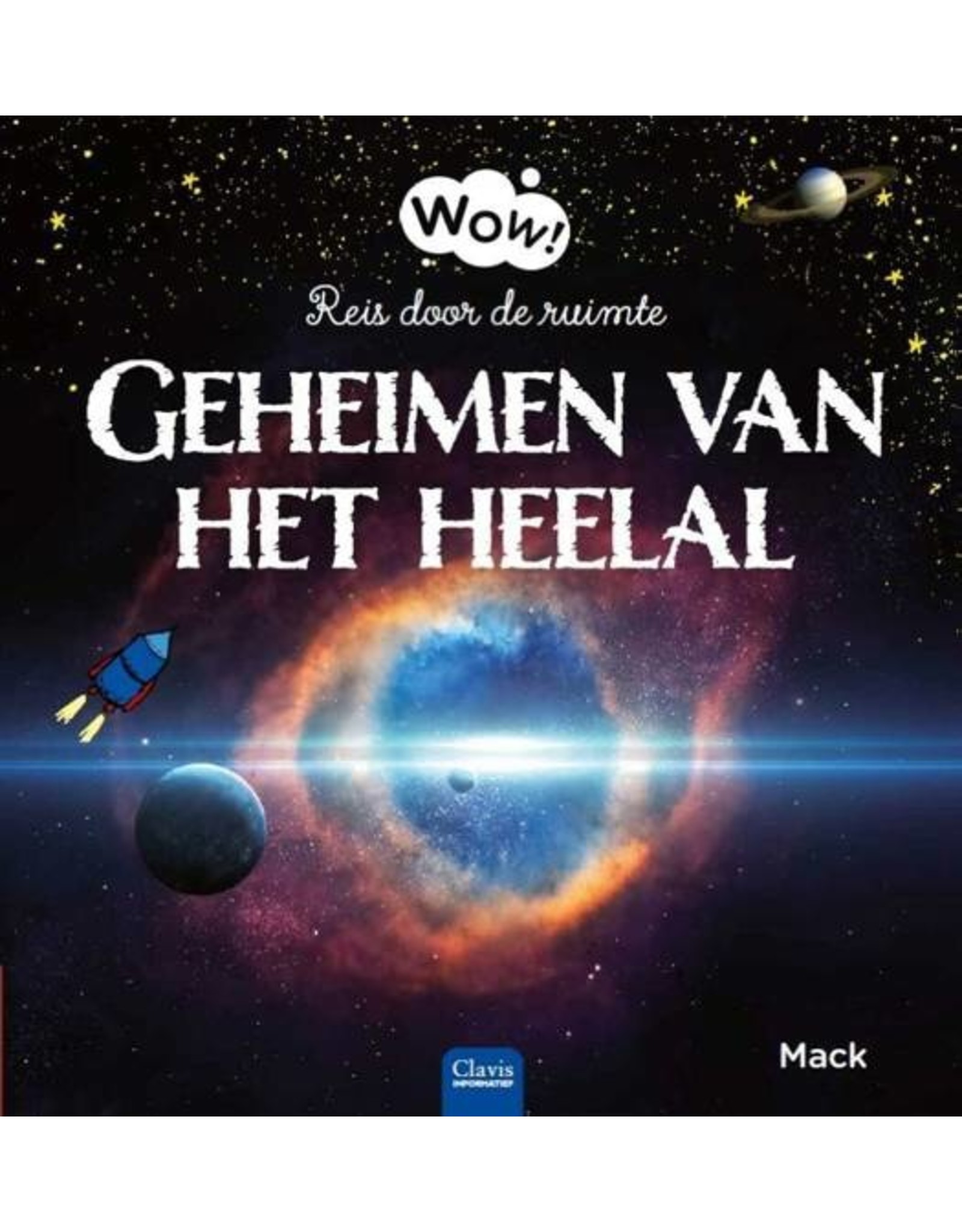 Clavis Geheimen van het heelal