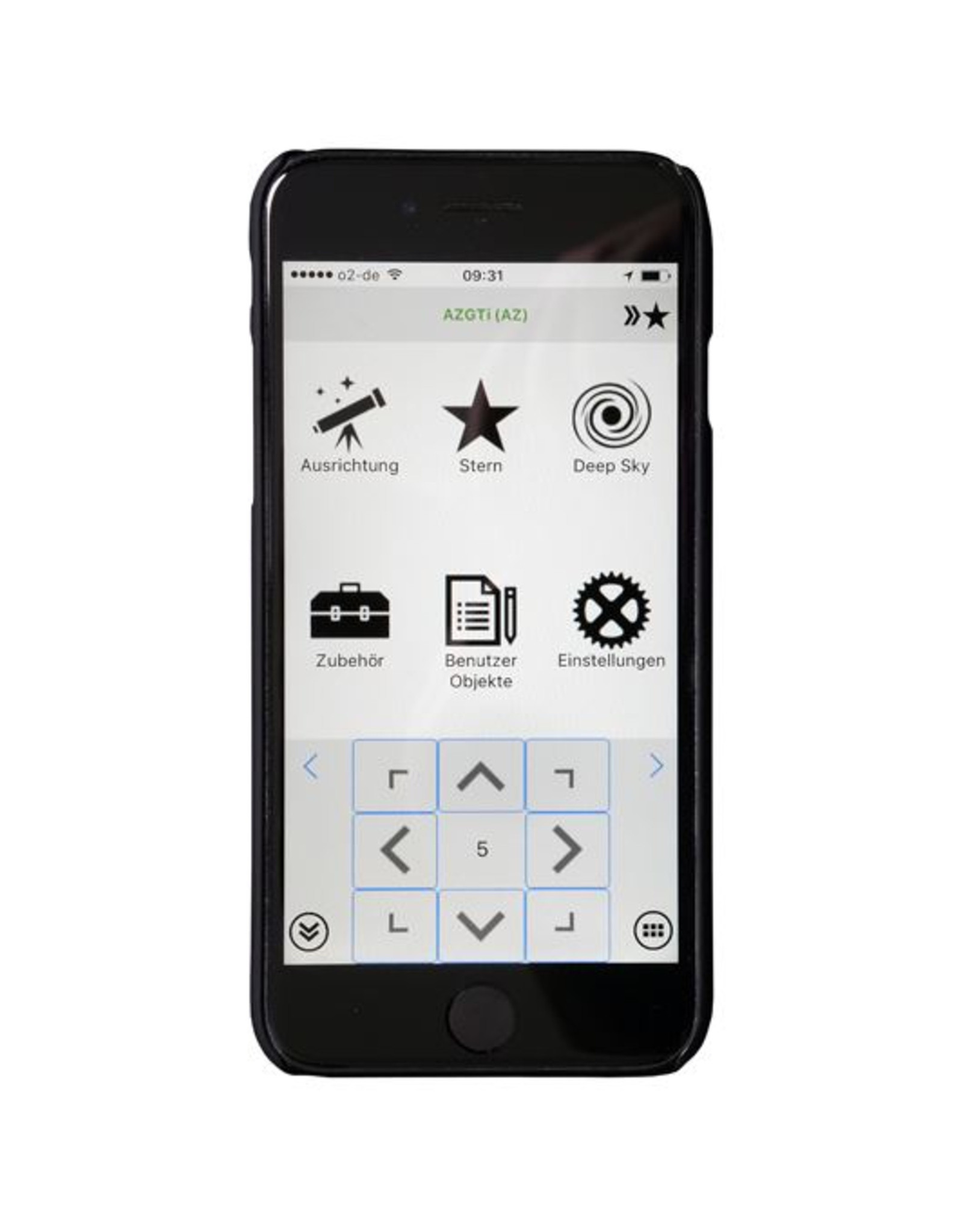 Sky-Watcher Montering Star Discovery AZ SynScan WiFi GoTo