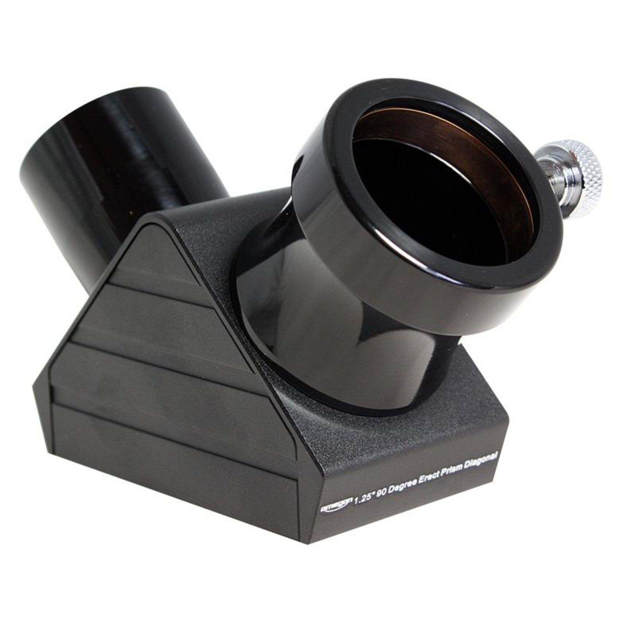 1.25 (31.7mm) 90 degrés Image Droite Prisme Amici Diagonale pour