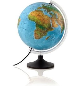 Globe Aarde 30 cm