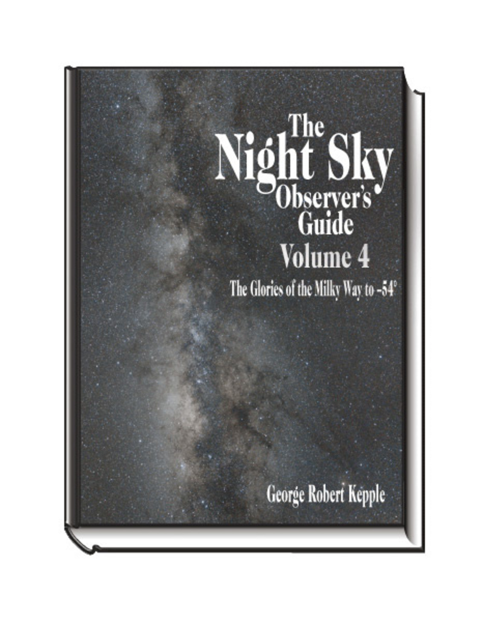 Sky & Telescope The night sky observer guide vol 4