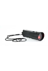 TS-Optics Dimbare LED zaklamp met rood en wit licht