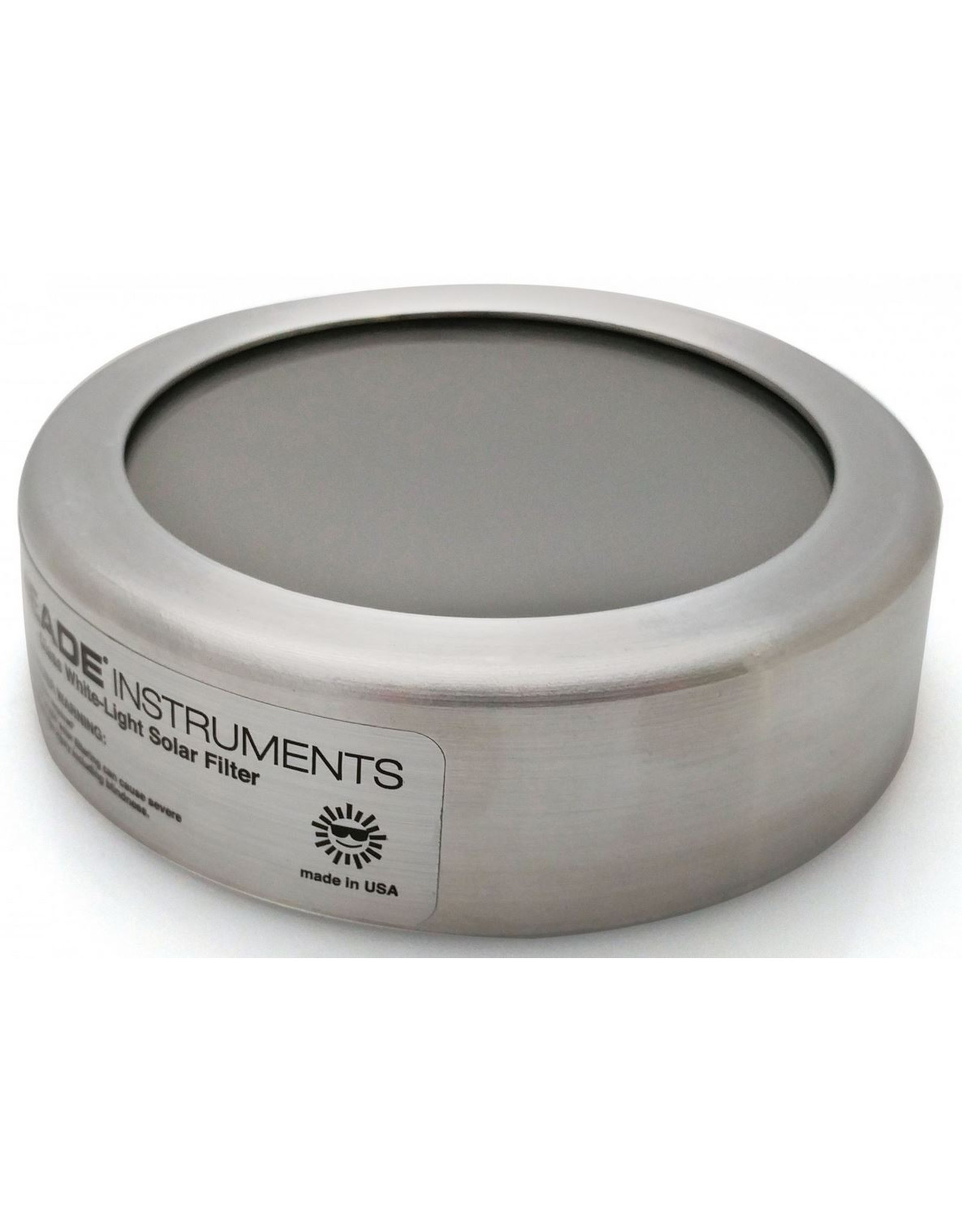 Zonnefilter 525 ID, 133mm