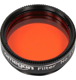 Omegon Kleurfilter oranje 1,25" #21