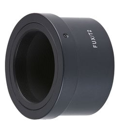 FUX/T2, T2-ring voor Fuji X-mount