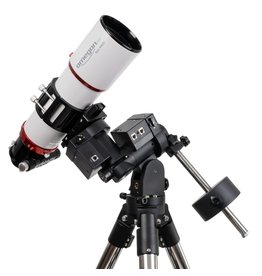 Omegon Apochromatische refractor Pro APO 94/517 Triplet ED CEM26 LiteRoc