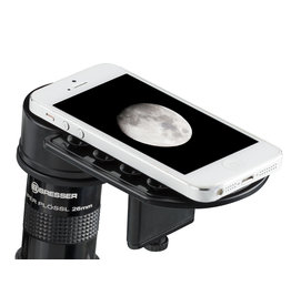 Bresser Deluxe Smartphone Adapter voor Telescopen