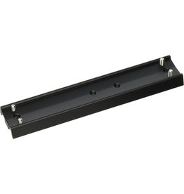 Zwaluwstaartmontageplaat 8"