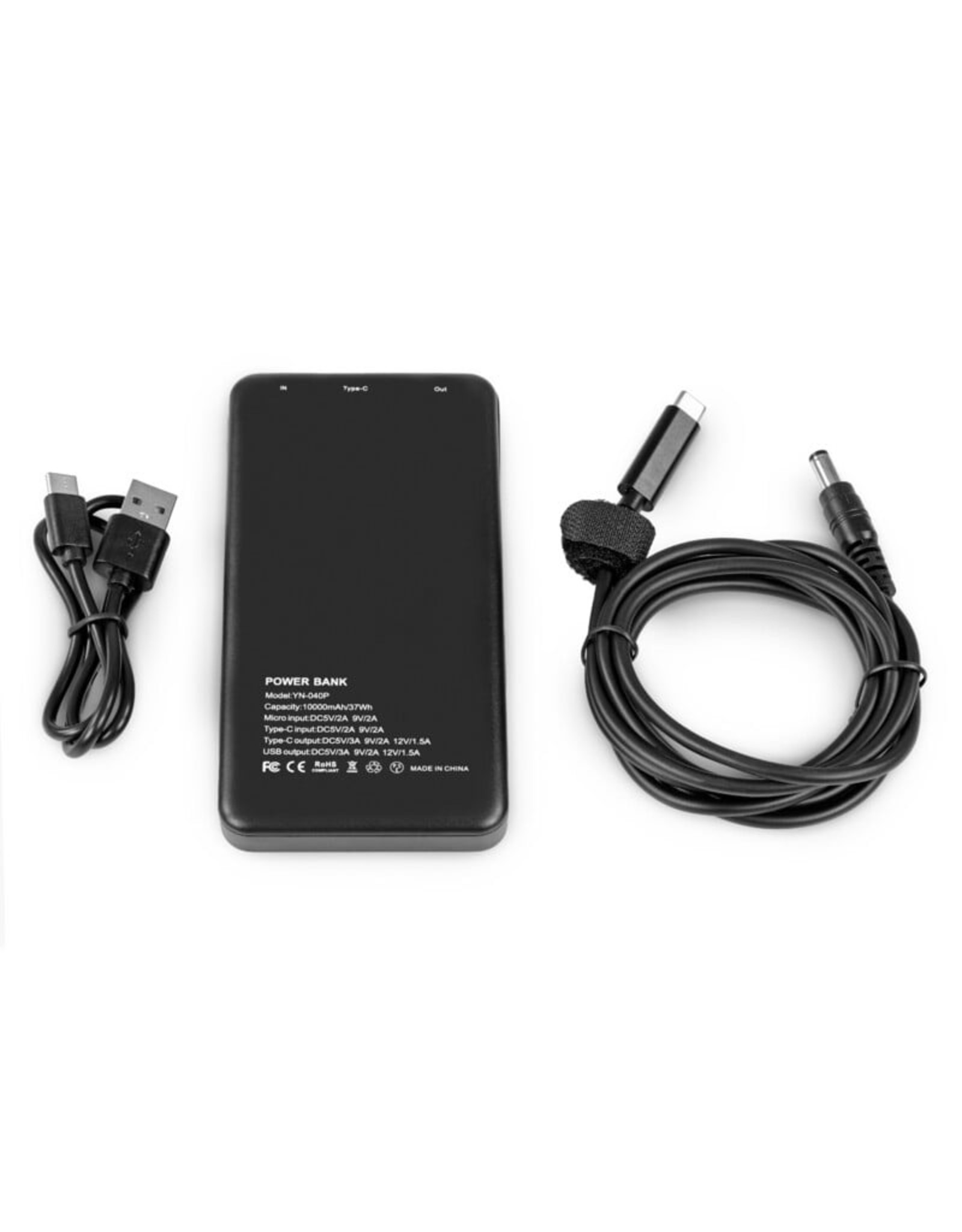 Omegon Powerbank 10k 37Wh 12V