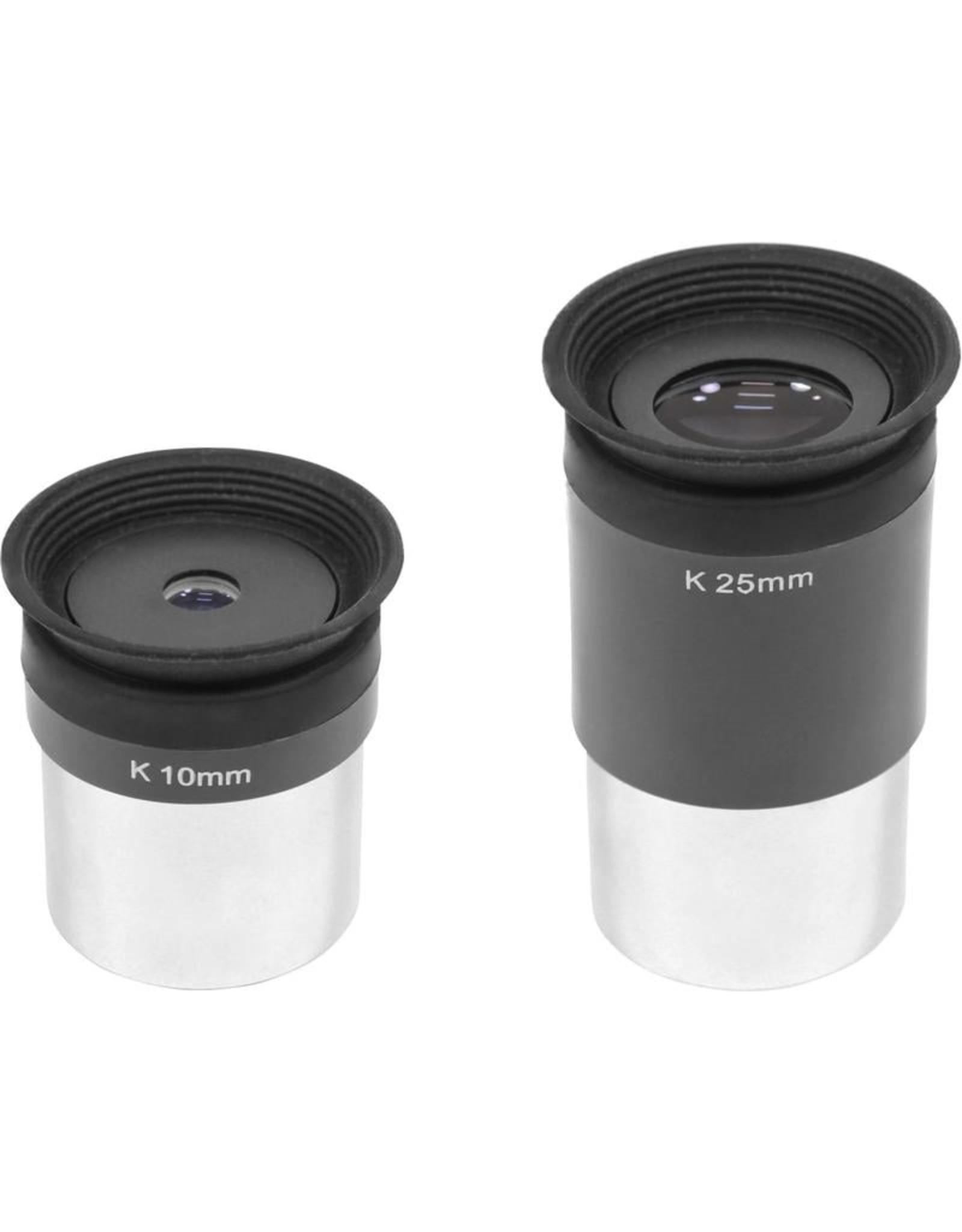 Omegon oculairset K 10mm, K 25mm