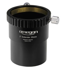 Omegon 2" verlengstuk, lengte 35mm