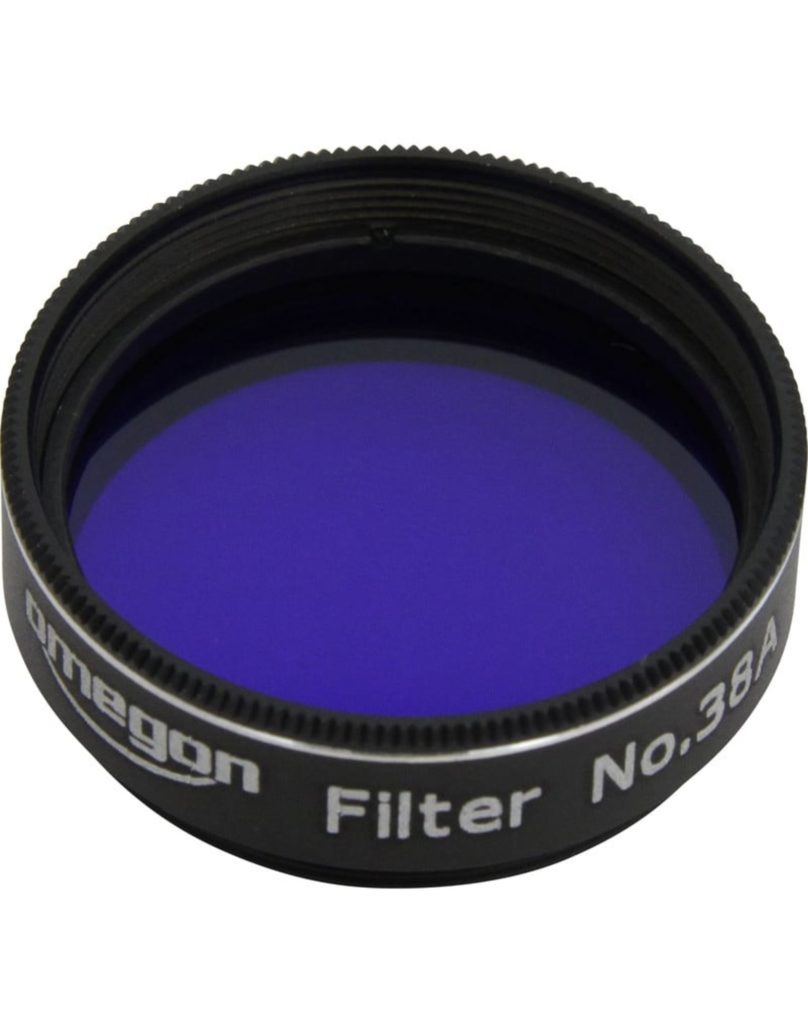 Omegon Filters kleurfilter #38A, donkerblauw, 1,25''