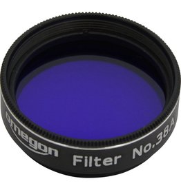Omegon Filters kleurfilter #38A, donkerblauw, 1,25''