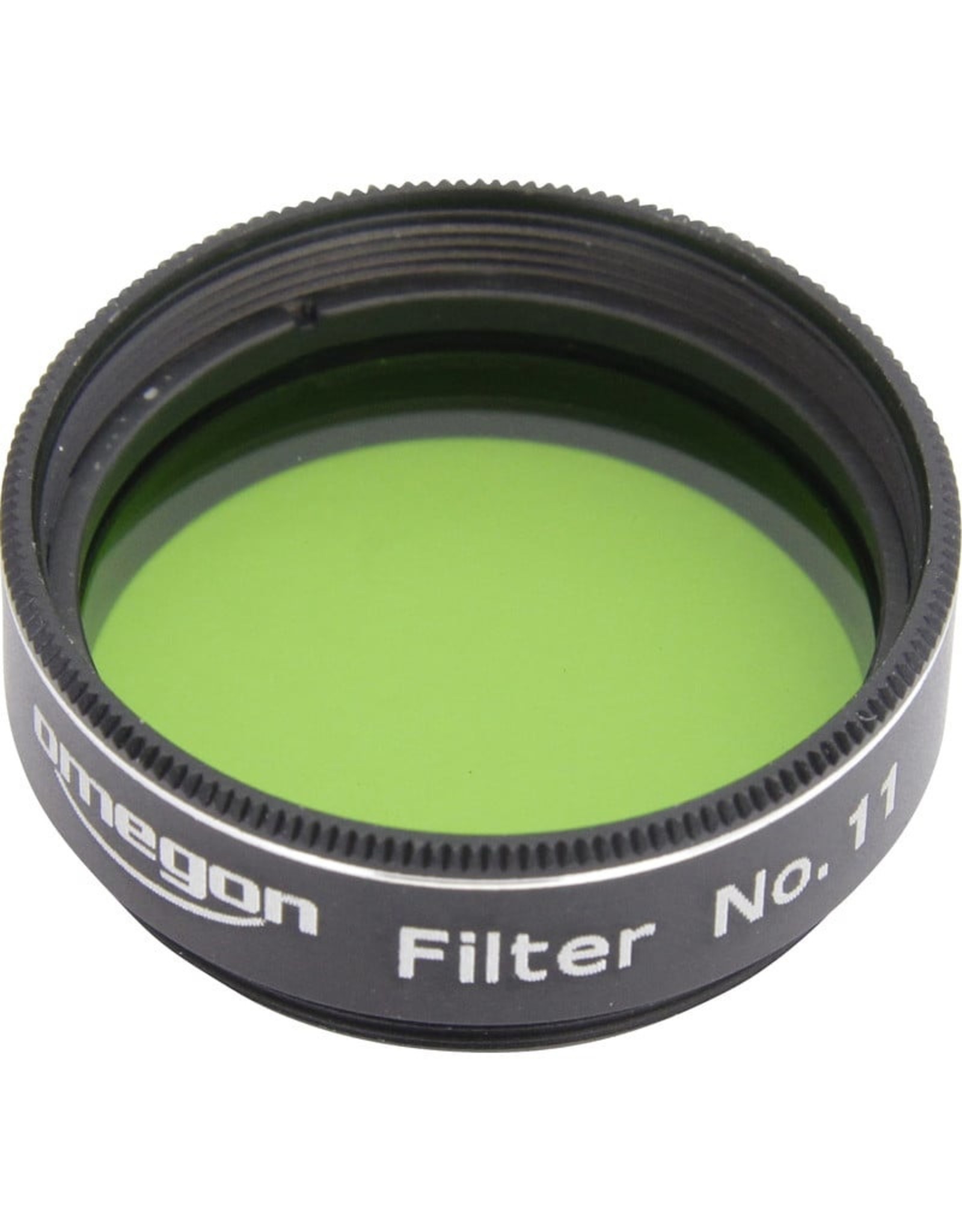 Omegon Filters kleurfilter #11, geelgroen, 1,25''
