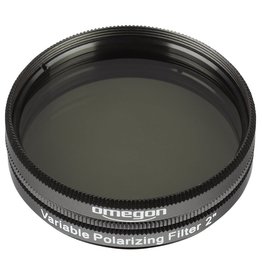 Omegon Filters Variabele polarisatiefilter, 2"