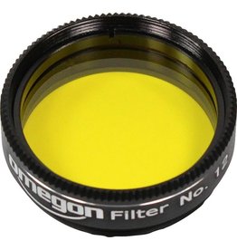 Omegon Filters Kleurfilter geel, 1,25"
