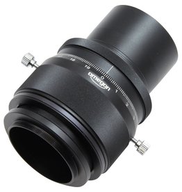 Omegon spiraalvormige helicaalfocuser, 2"