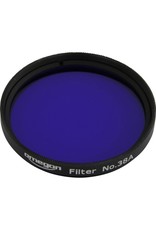 Omegon Filters kleurfilter #38A, donkerblauw, 2''