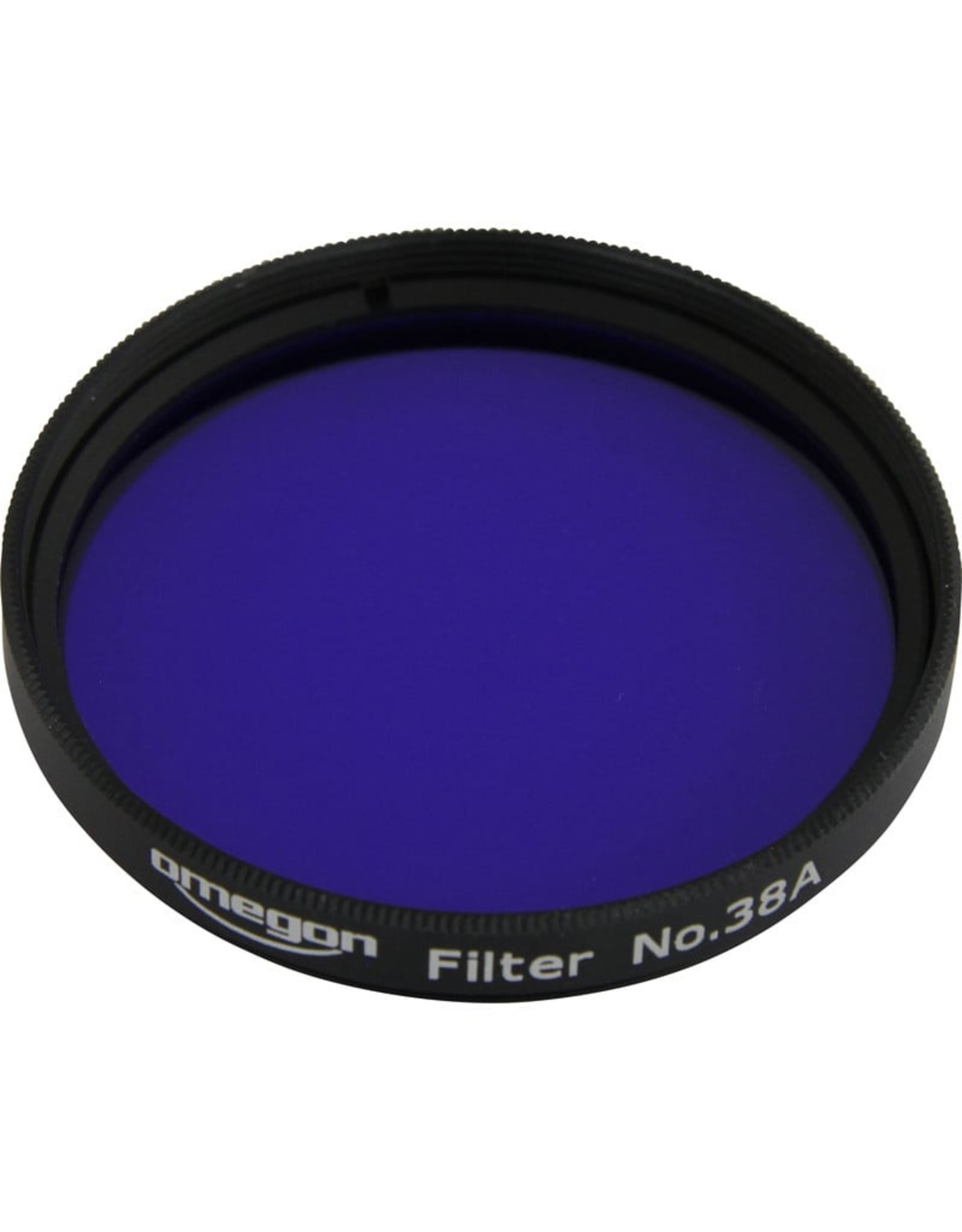 Omegon Filters kleurfilter #38A, donkerblauw, 2''